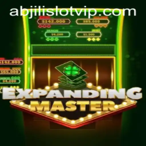 Discovering ExpandingMaster: A New Era in Abjili Slot Gaming