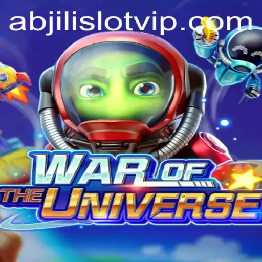 WAROFTHEUNIVERSE: An Epic Encounter in Space with Abjili Slot