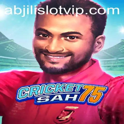A Deep Dive into the Exciting World of CricketSah75 and the Abjili Slot