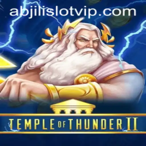 Unveiling TempleofThunderII: A Thrilling Abjili Slot Adventure